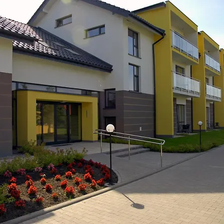 Semesteranläggning (resort) Osrodek Wczasowy Walcownik Sianozety