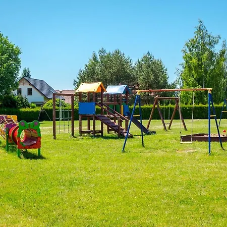 Semesteranläggning (resort) Osrodek Wczasowy Walcownik Sianozety