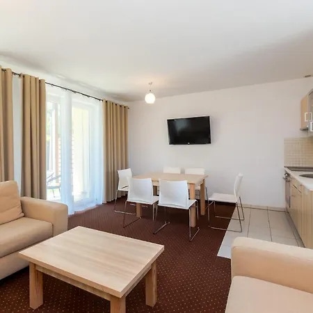 Osrodek Wczasowy Walcownik Semesteranläggning (resort)