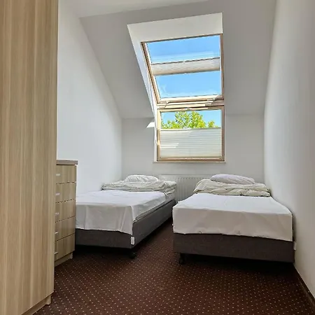 Osrodek Wczasowy Walcownik Semesteranläggning (resort) Sianozety