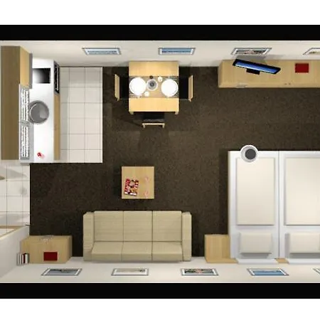 Osrodek Wczasowy Walcownik