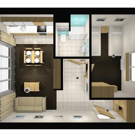 Osrodek Wczasowy Walcownik Poland