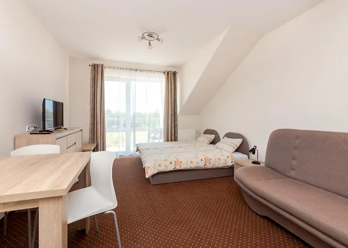 Resort Osrodek Wczasowy Walcownik Sianożęty