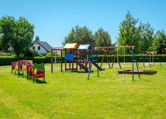 Resort Osrodek Wczasowy Walcownik Sianożęty