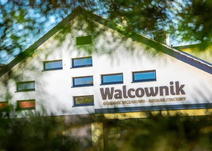 Osrodek Wczasowy Walcownik Sianożęty