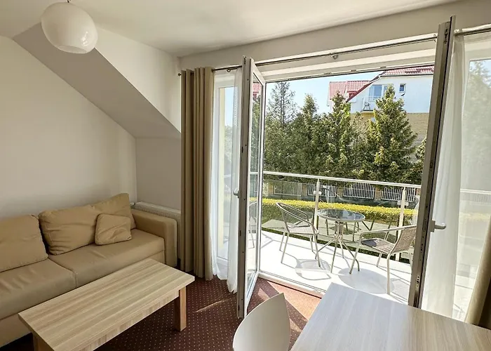 Osrodek Wczasowy Walcownik Resort Sianożęty